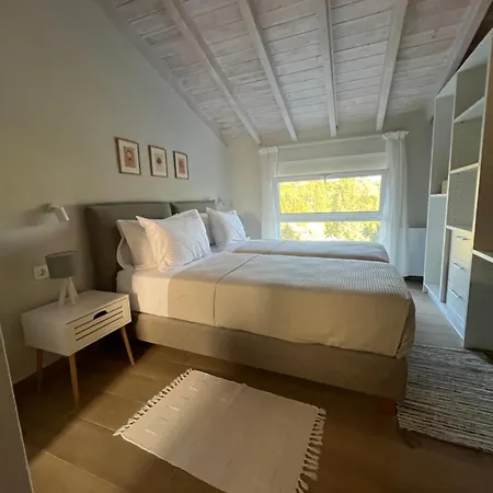 Σπίτι διακοπών Giardinia Homes With Private Pool