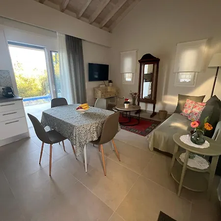 Giardinia Homes With Private Pool * Γαζάτικα