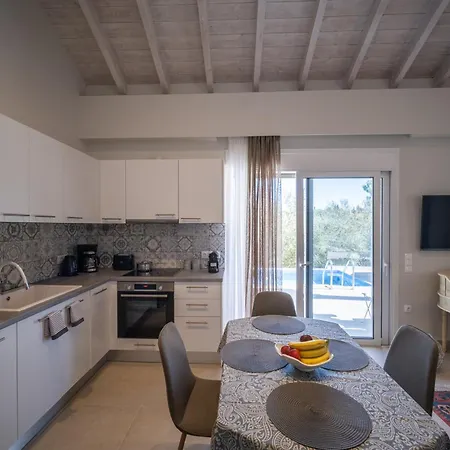 Giardinia Homes With Private Pool *