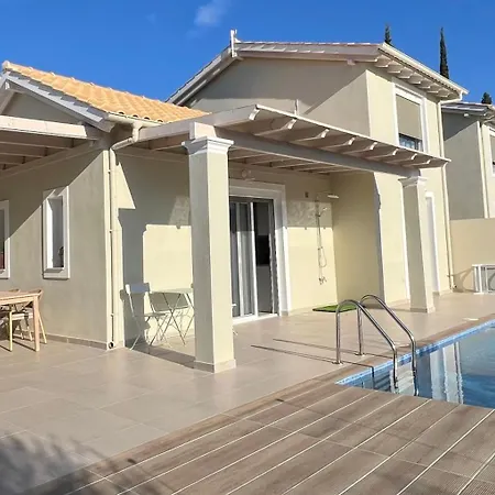 Giardinia Homes With Private Pool Tatil Evi