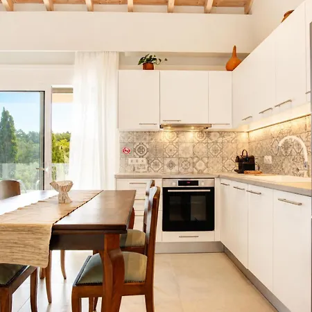 Giardinia Homes With Private Pool * Gazátika