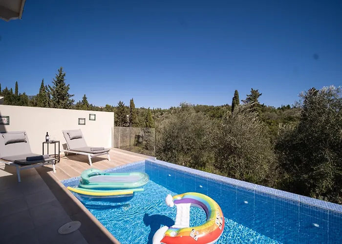 Giardinia Homes With Private Pool * Gazátika