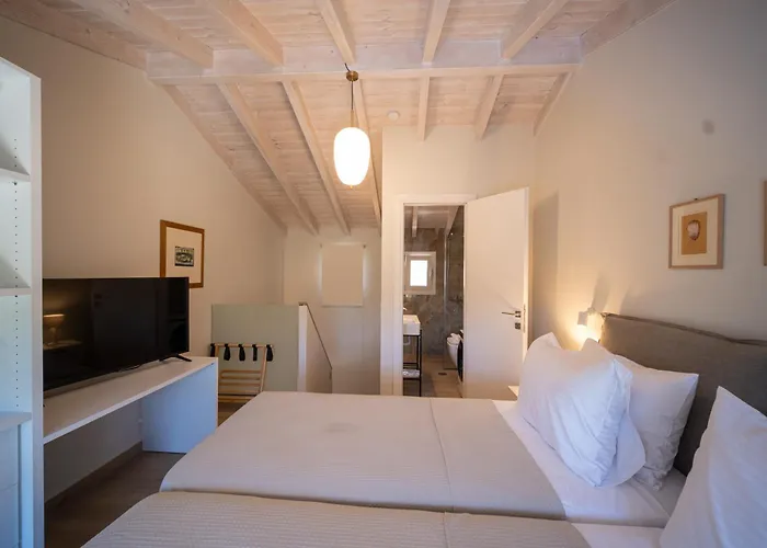 Tatil Evi Giardinia Homes With Private Pool