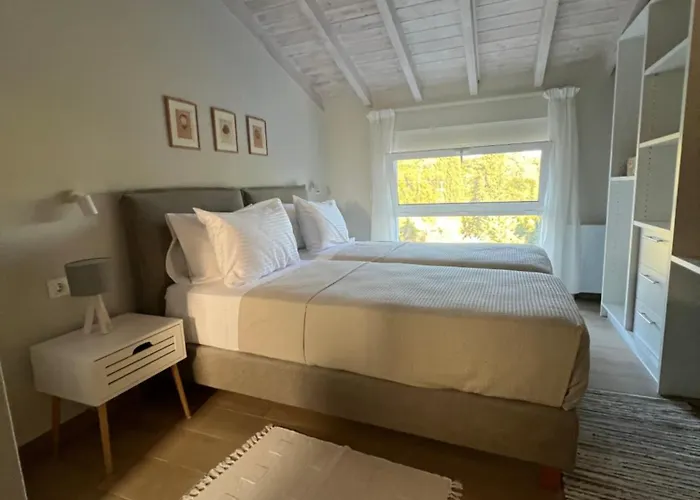 Tatil Evi Giardinia Homes With Private Pool