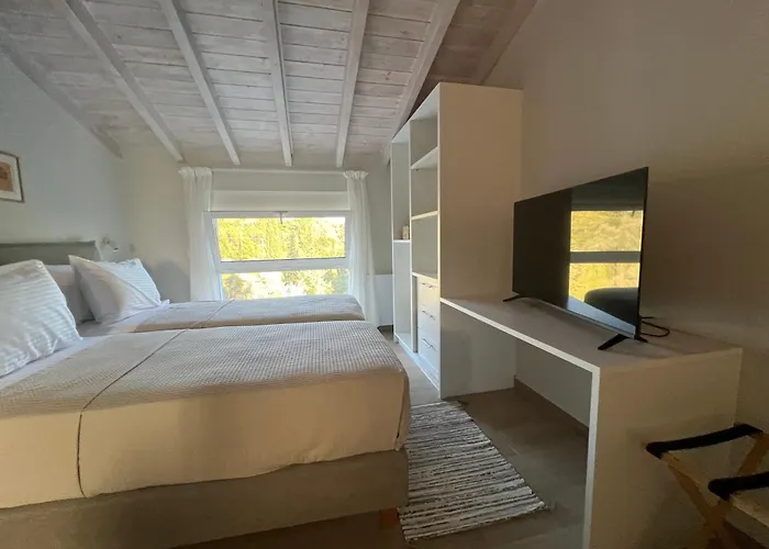 Giardinia Homes With Private Pool Tatil Evi *
