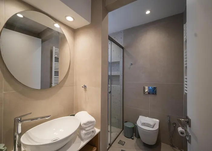 Giardinia Homes With Private Pool Tatil Evi