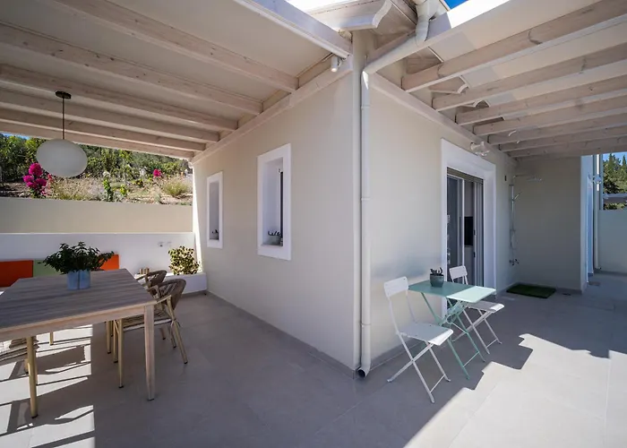 Tatil Evi Giardinia Homes With Private Pool Gazátika