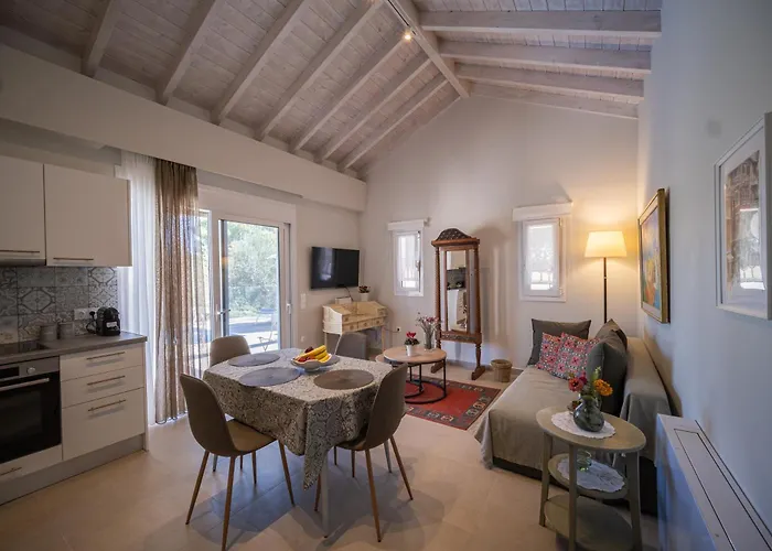 Tatil Evi Giardinia Homes With Private Pool Gazátika