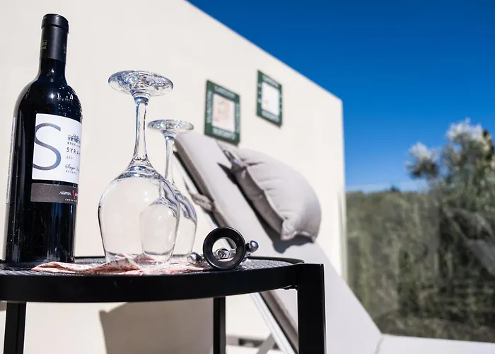 Giardinia Homes With Private Pool Tatil Evi *