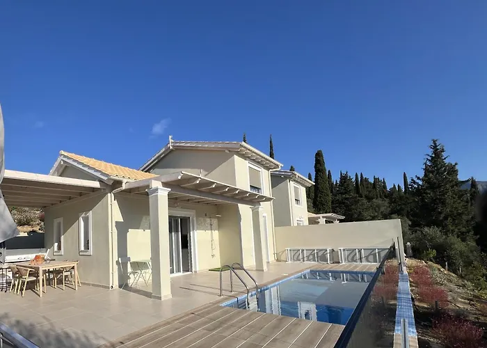 Giardinia Homes With Private Pool Tatil Evi