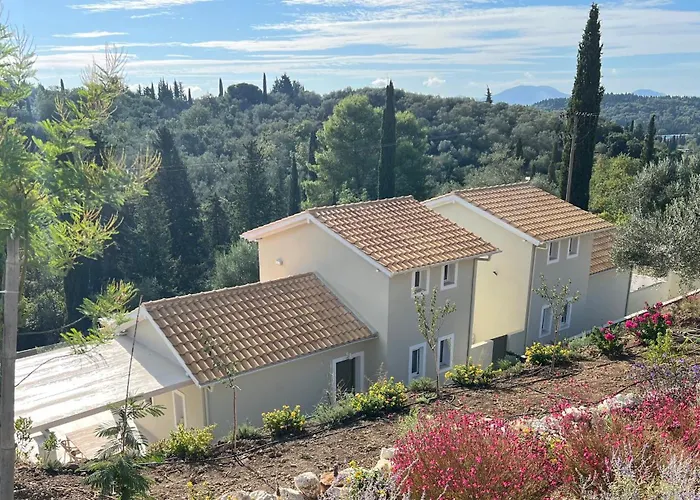 Tatil Evi Giardinia Homes With Private Pool
